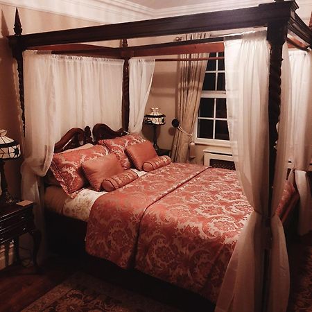 Riverside Lodge คาร์ลิงฟอร์ด ภายนอก รูปภาพ