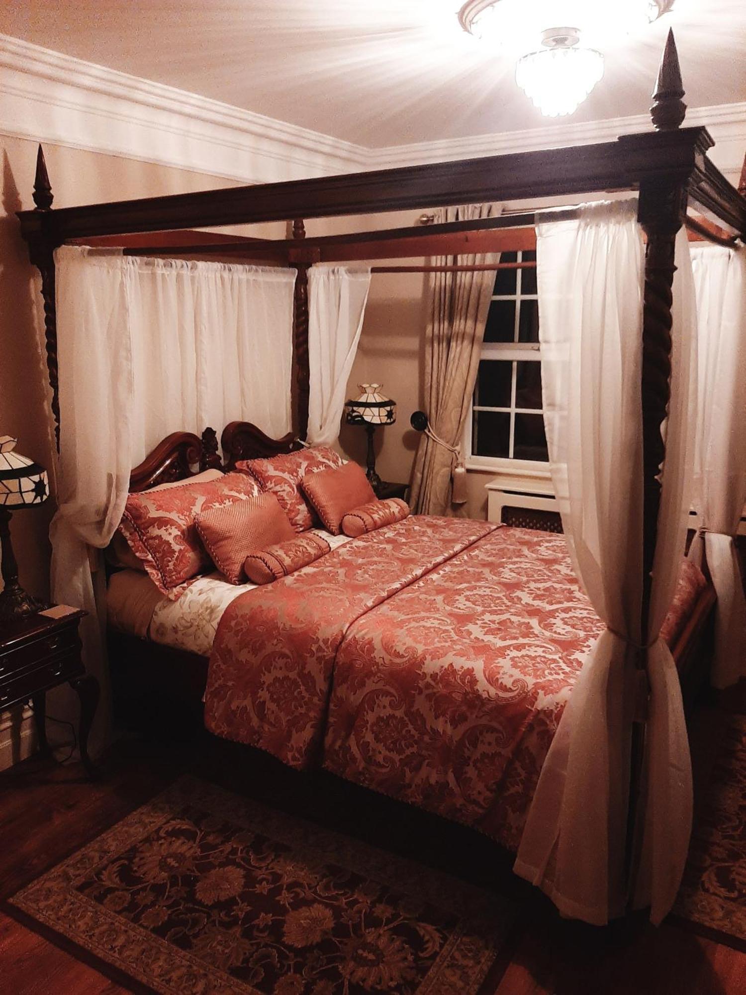 Riverside Lodge คาร์ลิงฟอร์ด ภายนอก รูปภาพ