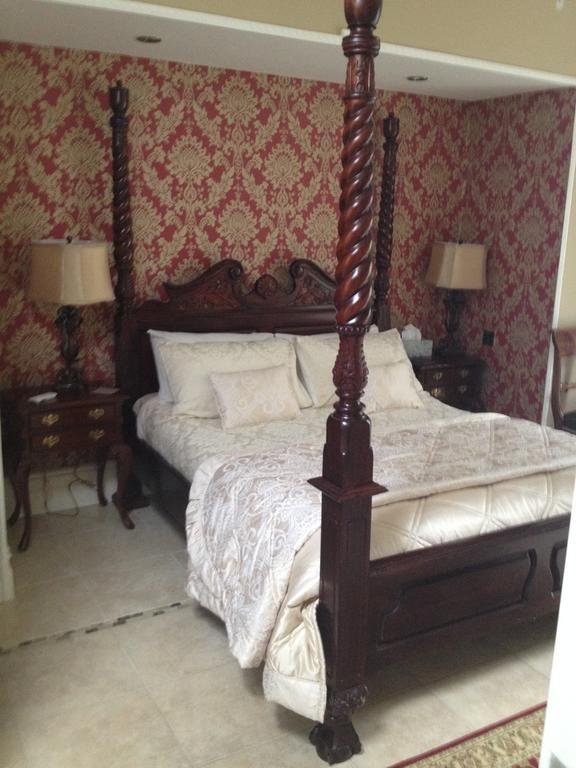 Riverside Lodge คาร์ลิงฟอร์ด ภายนอก รูปภาพ